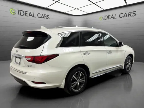 More photos of 2016 INFINITI QX60 at Ideal Cars - Broadway, AZ