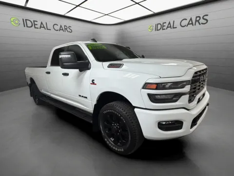 Another view of 2026 Ram 3500 Big Horn for sale in Mesa, AZ at Ideal Cars - Broadway