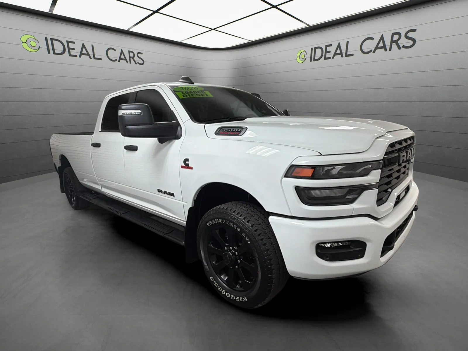 Ram 3500 photo 3