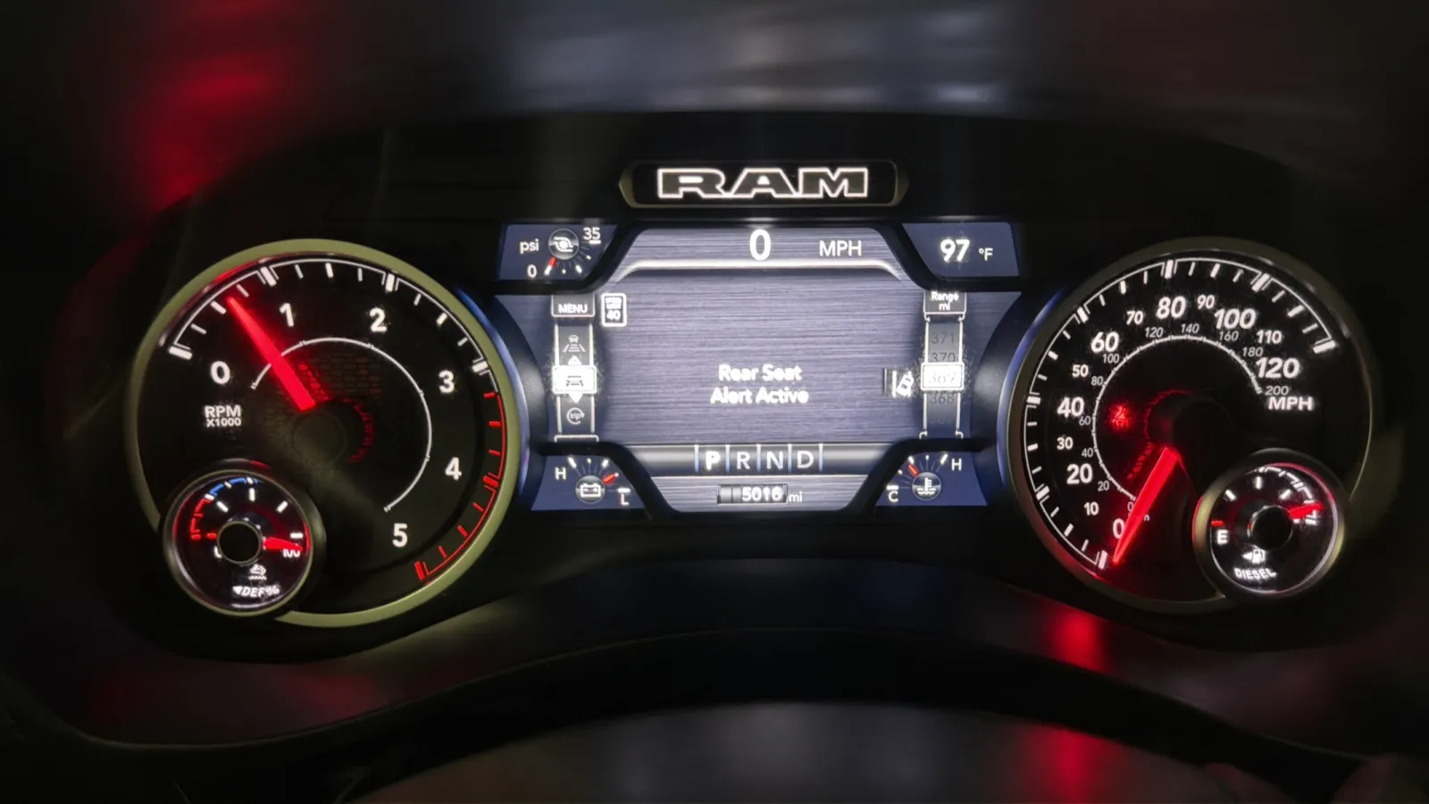 Ram 3500 photo 11