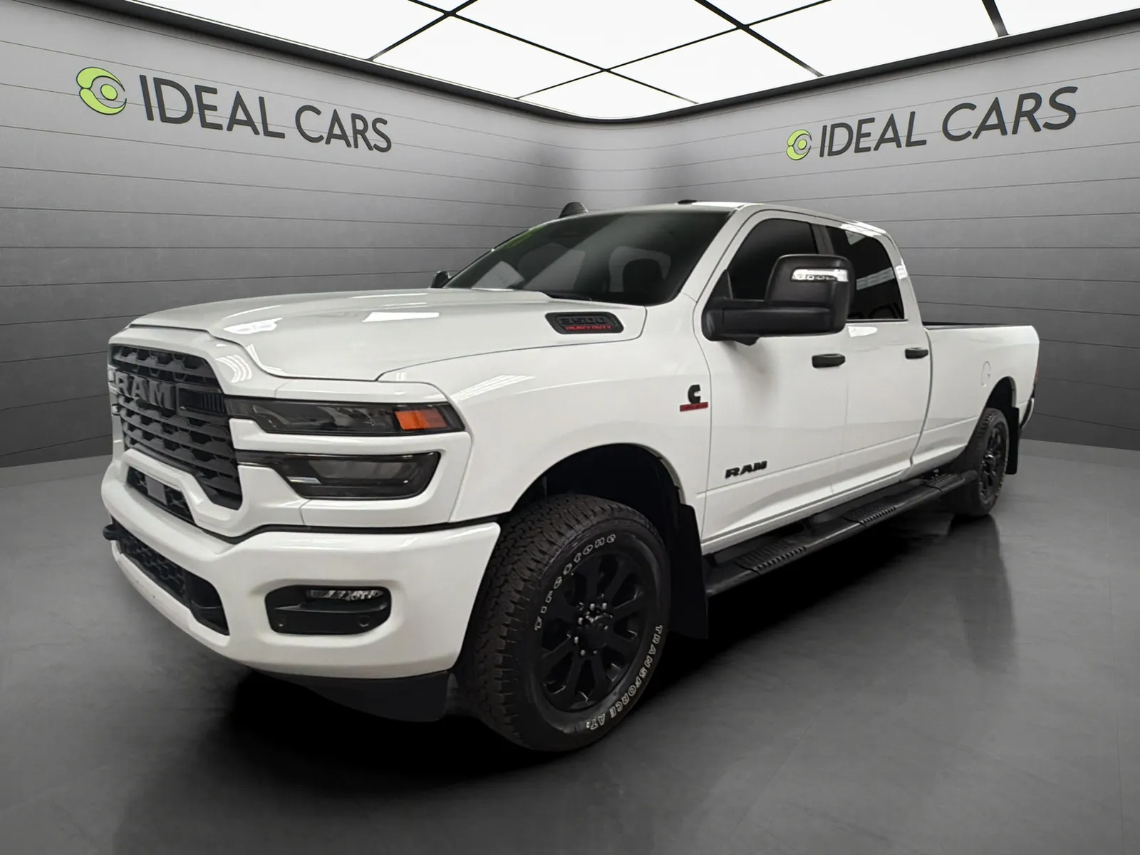 White 2026 Ram 3500 Big Horn for sale in Mesa, AZ
