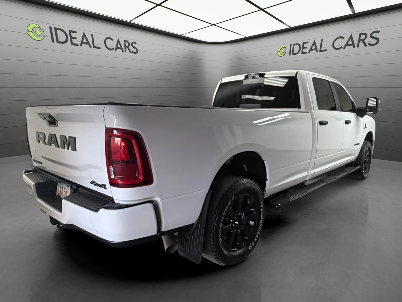 Ram 3500 photo 5