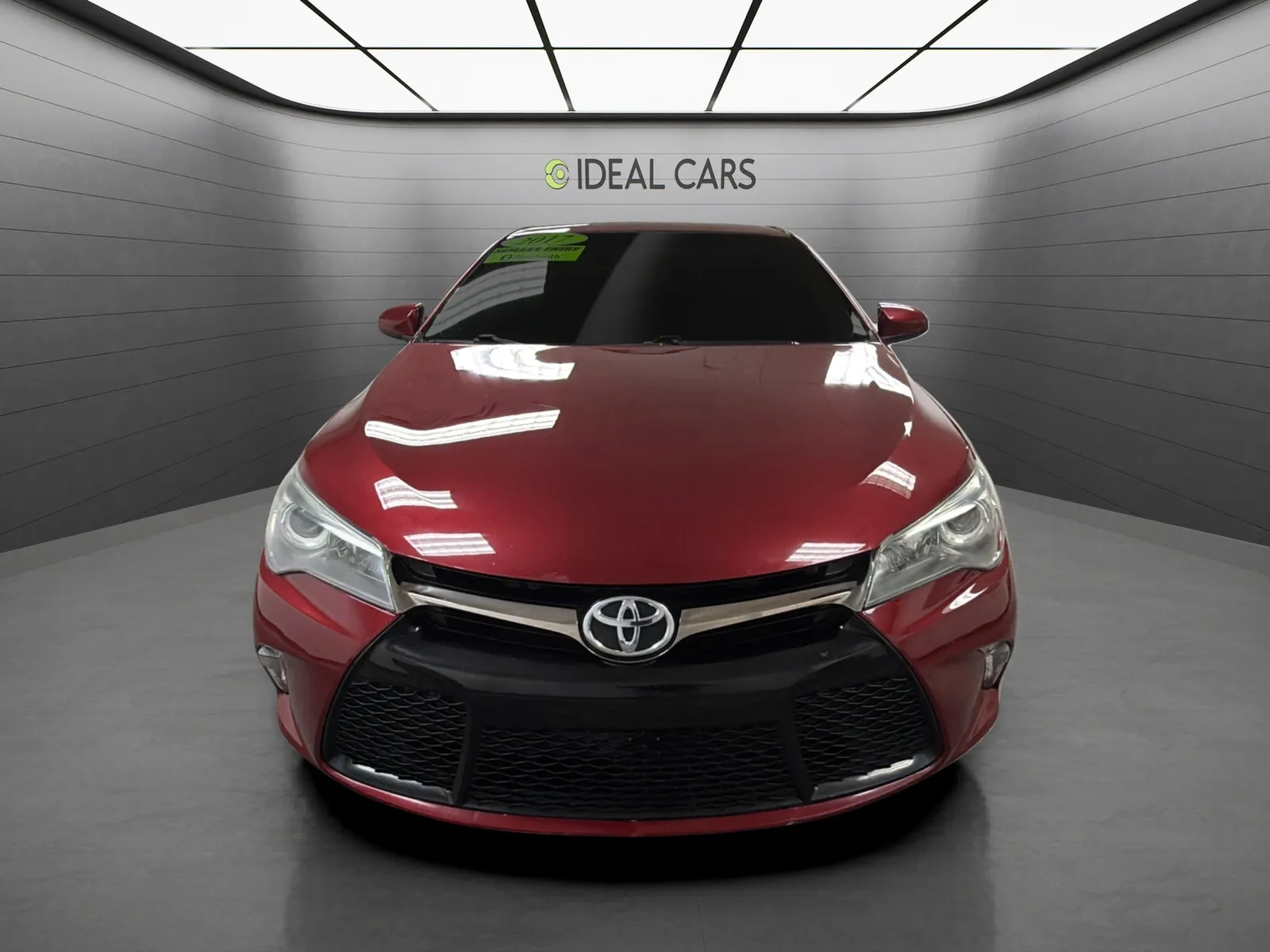 Toyota Camry photo 8