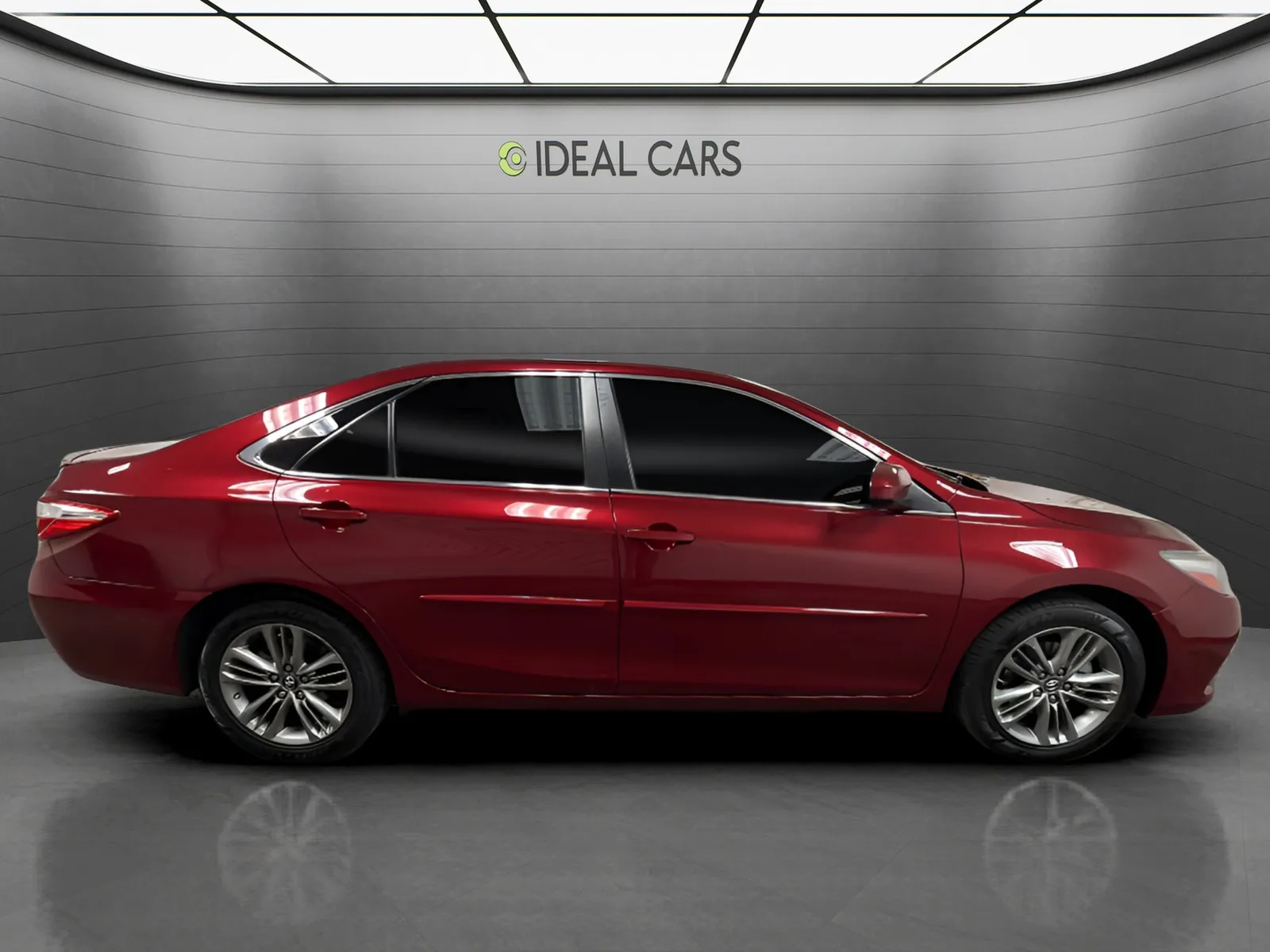 Toyota Camry photo 6