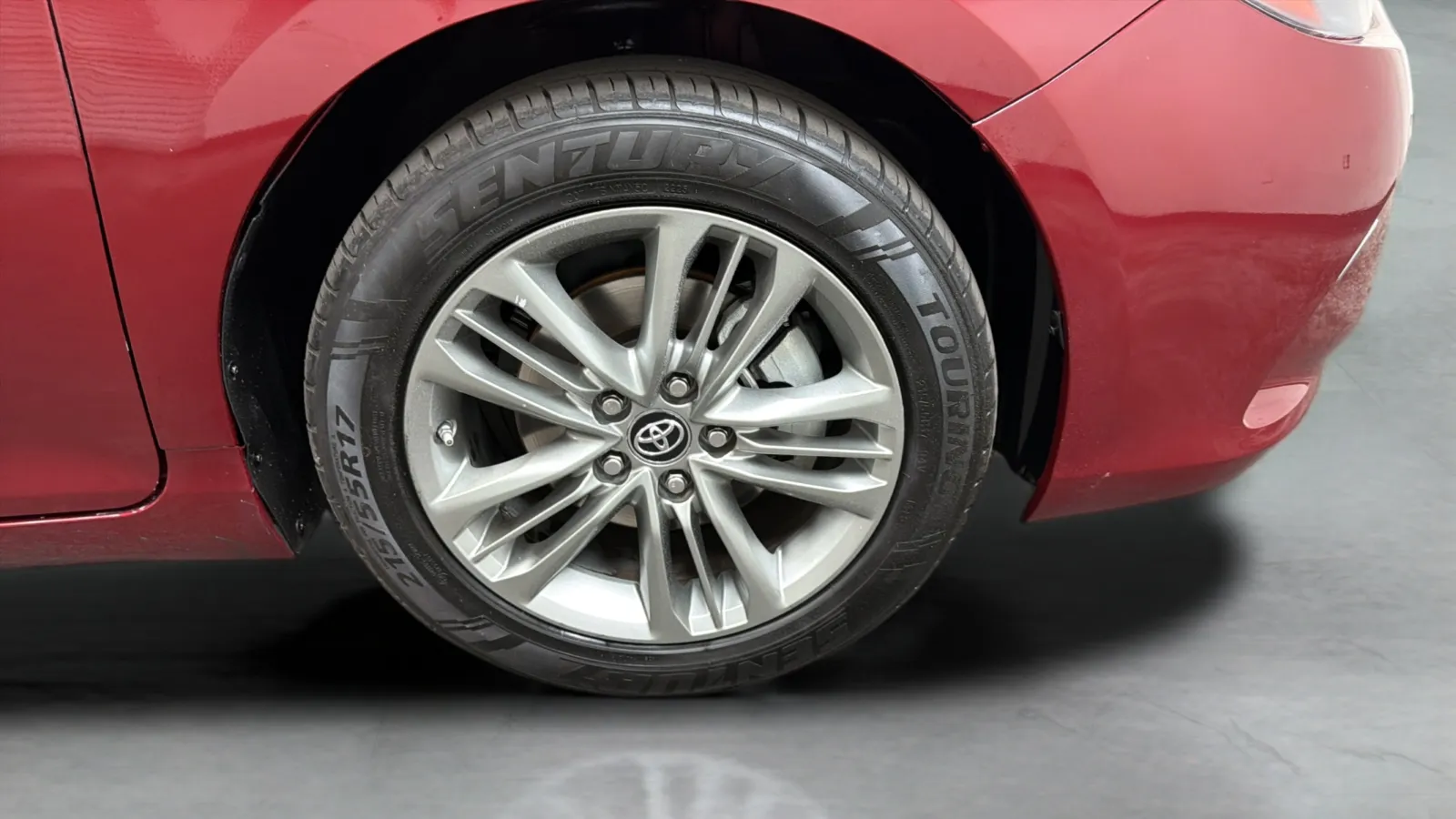 Toyota Camry photo 24