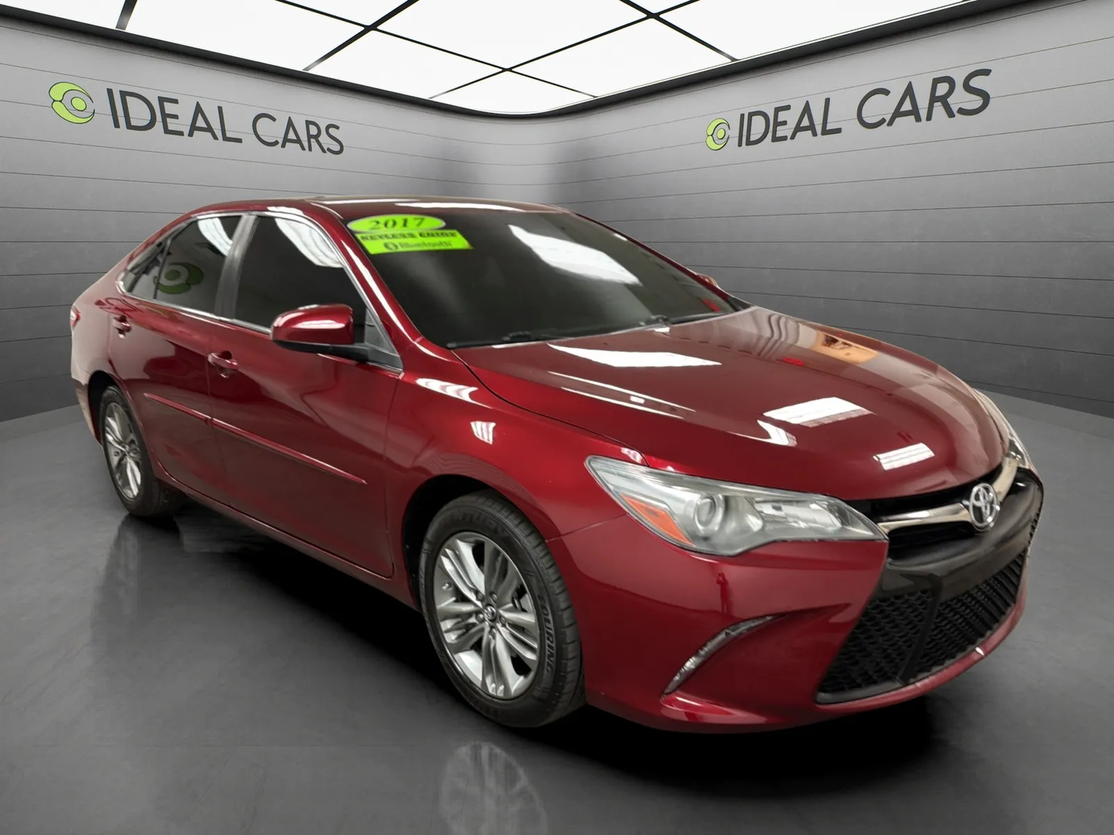 Toyota Camry photo 7