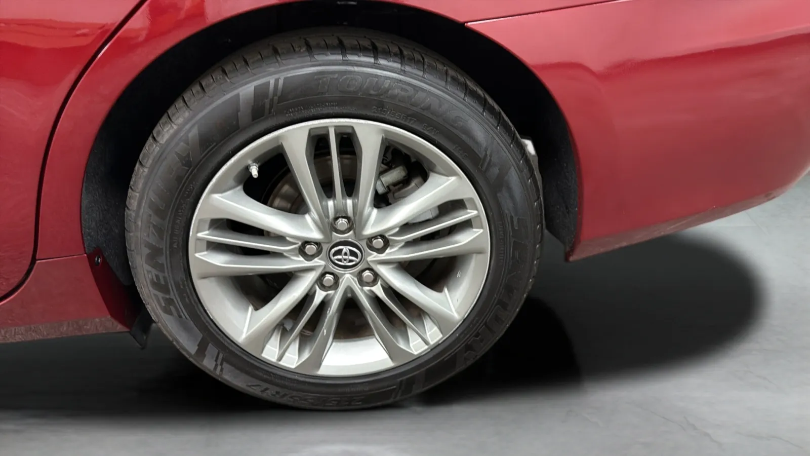 Toyota Camry photo 26