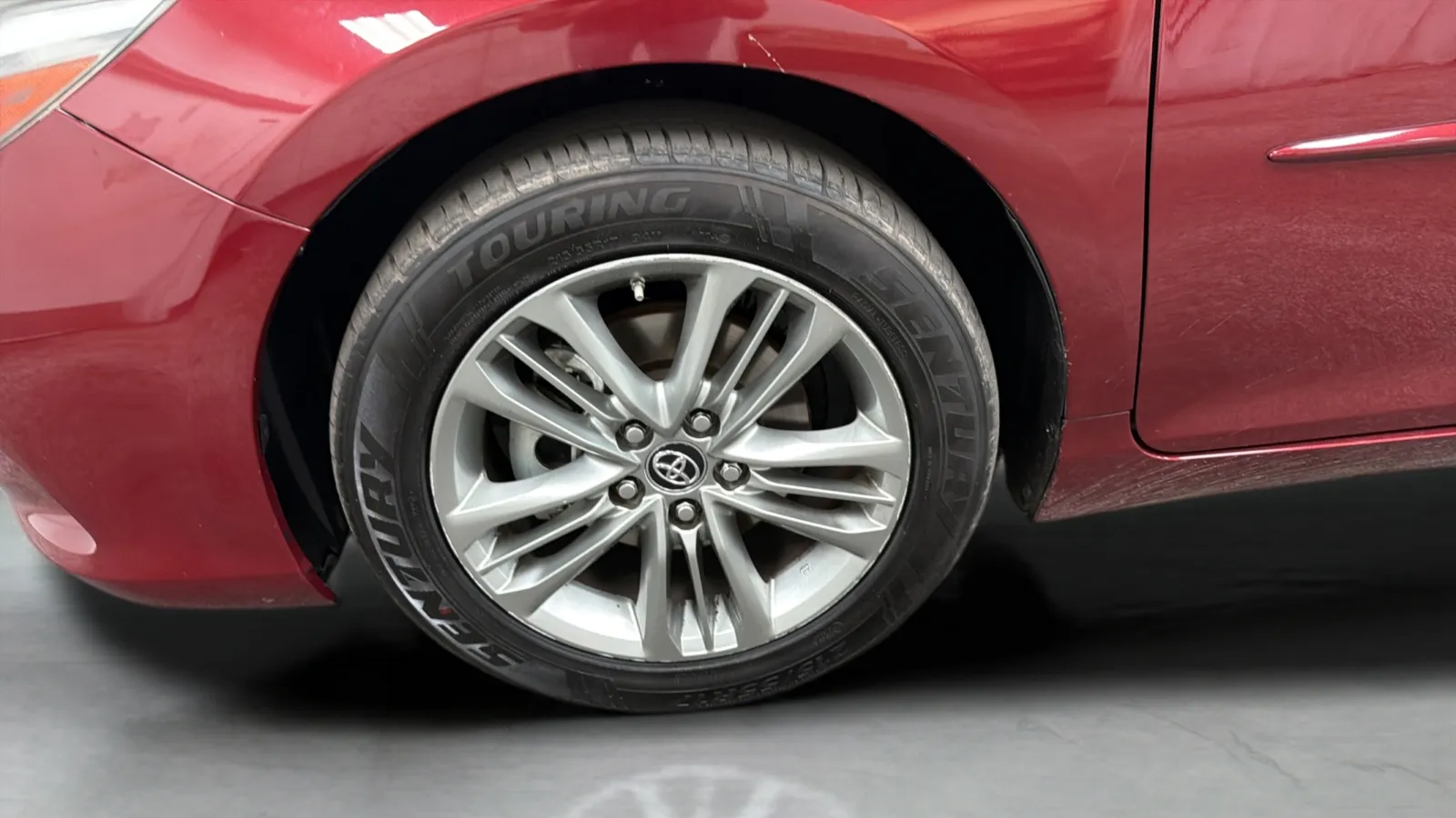 Toyota Camry photo 27