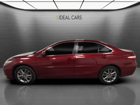 Photos of 2017 Toyota Camry SE for sale in Mesa, AZ at Ideal Cars - Broadway