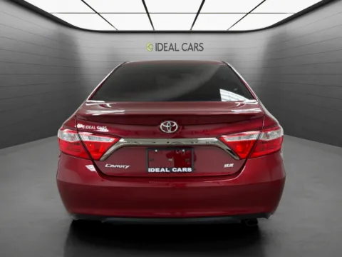More photos of 2017 Toyota Camry SE at Ideal Cars - Broadway, AZ