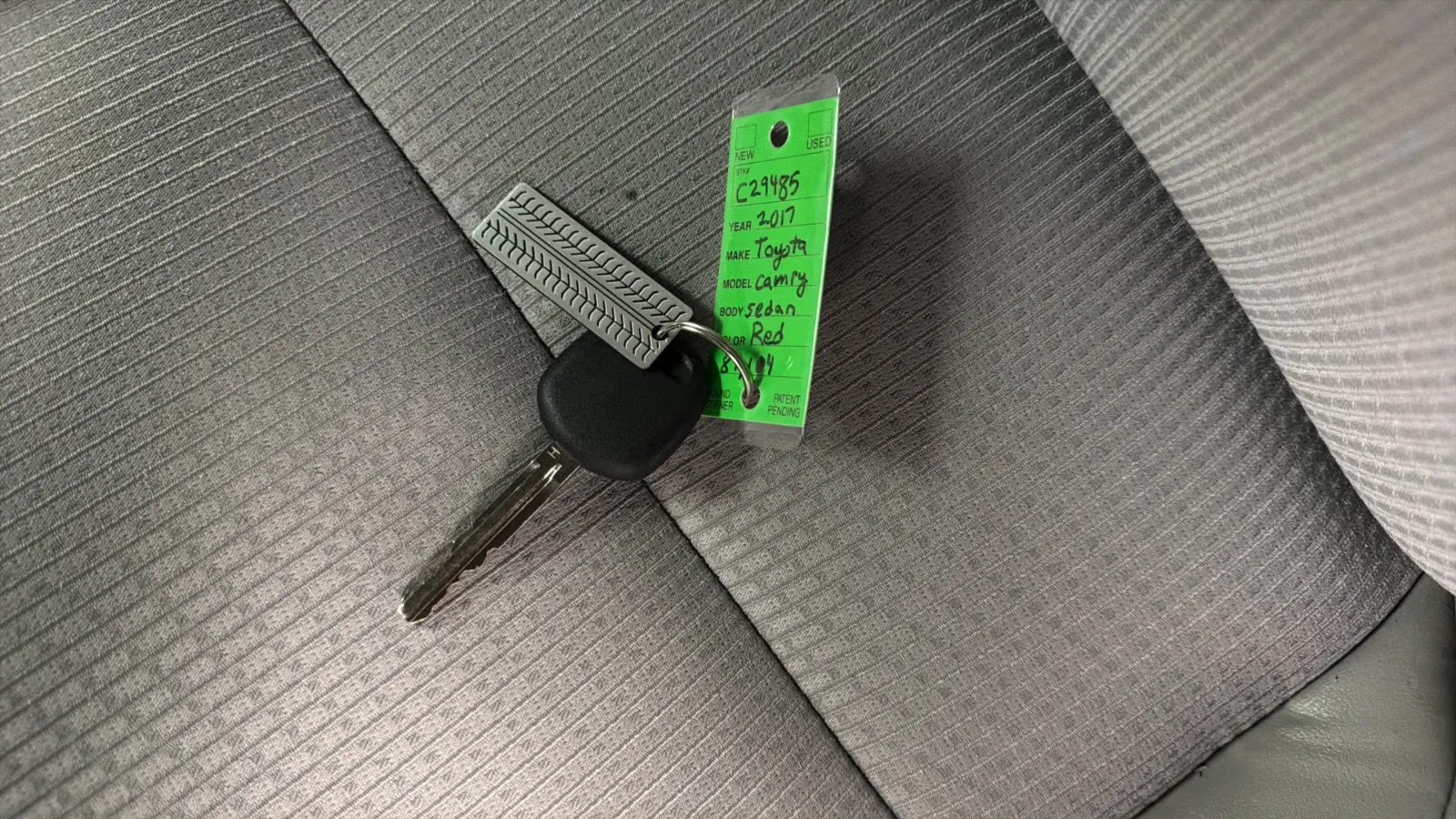 Toyota Camry photo 23