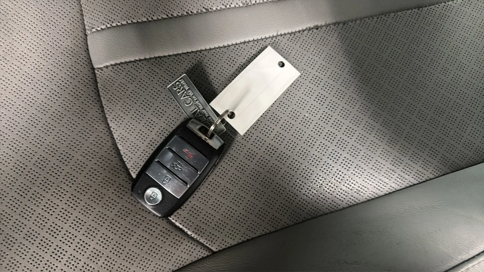Kia Optima photo 30