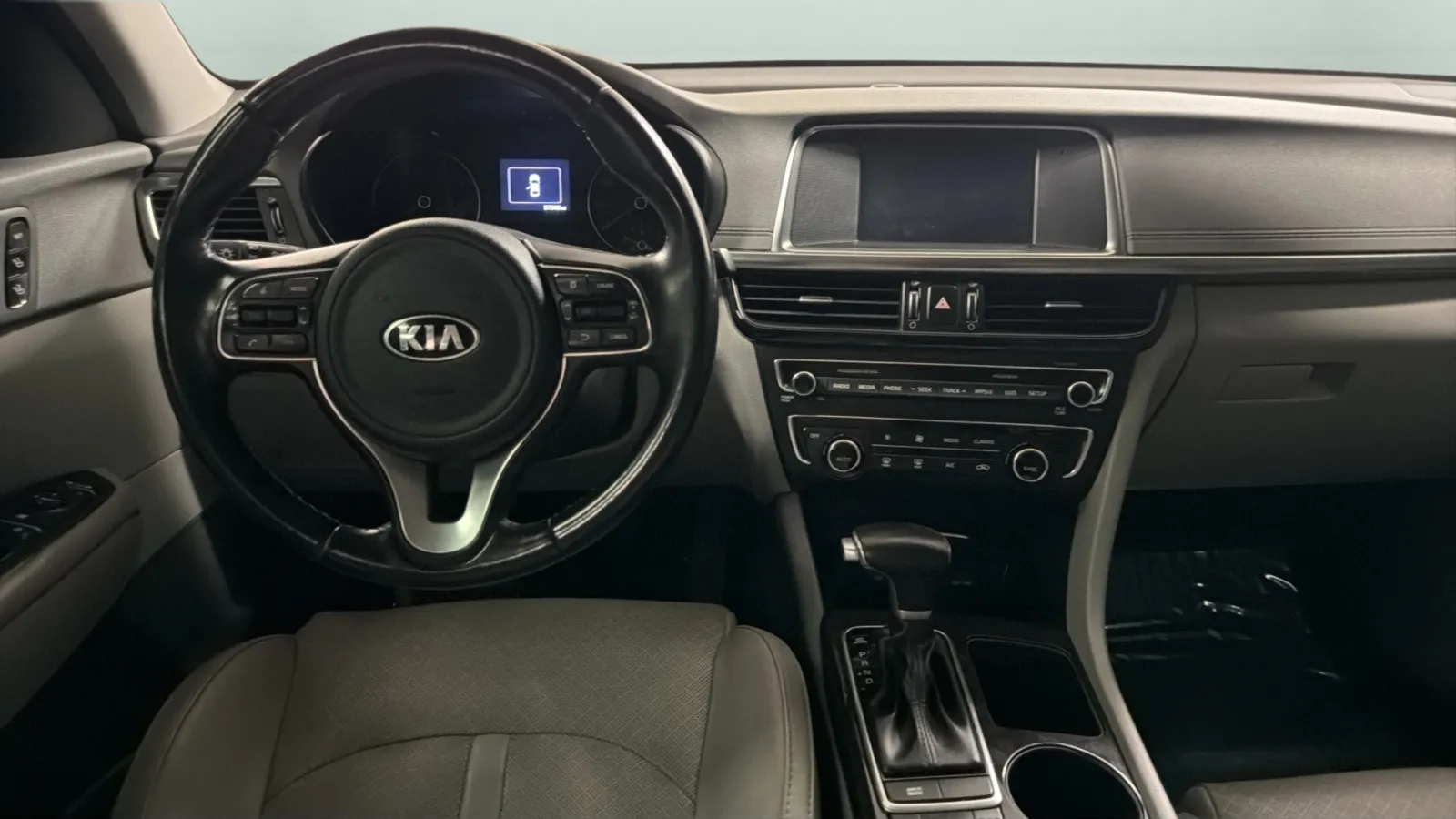 Kia Optima photo 10