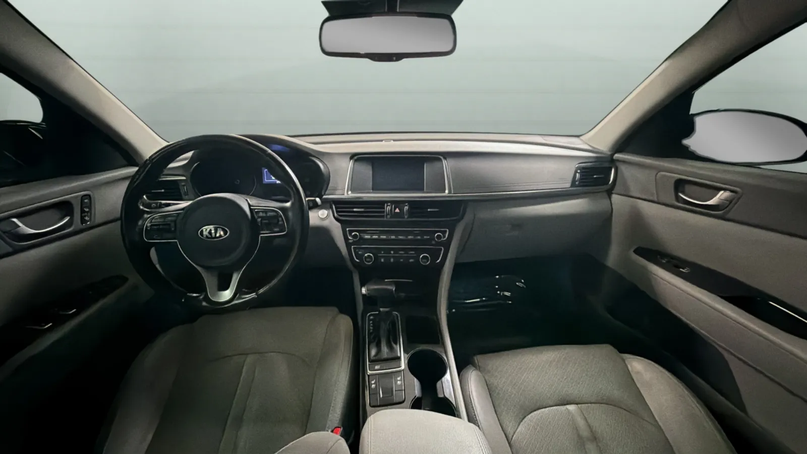 Kia Optima photo 9