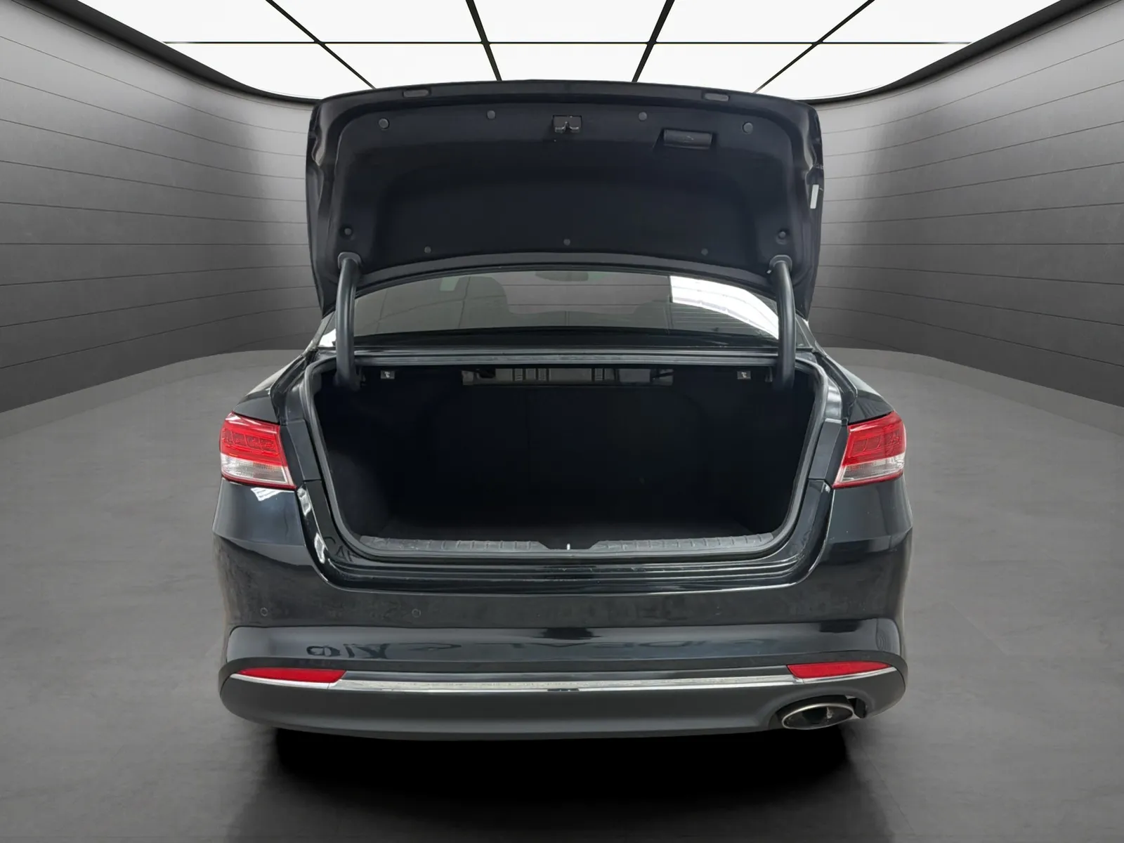 Kia Optima photo 20
