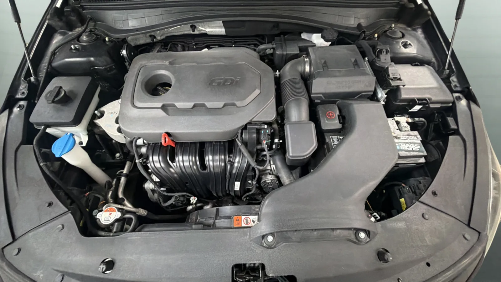 Kia Optima photo 23