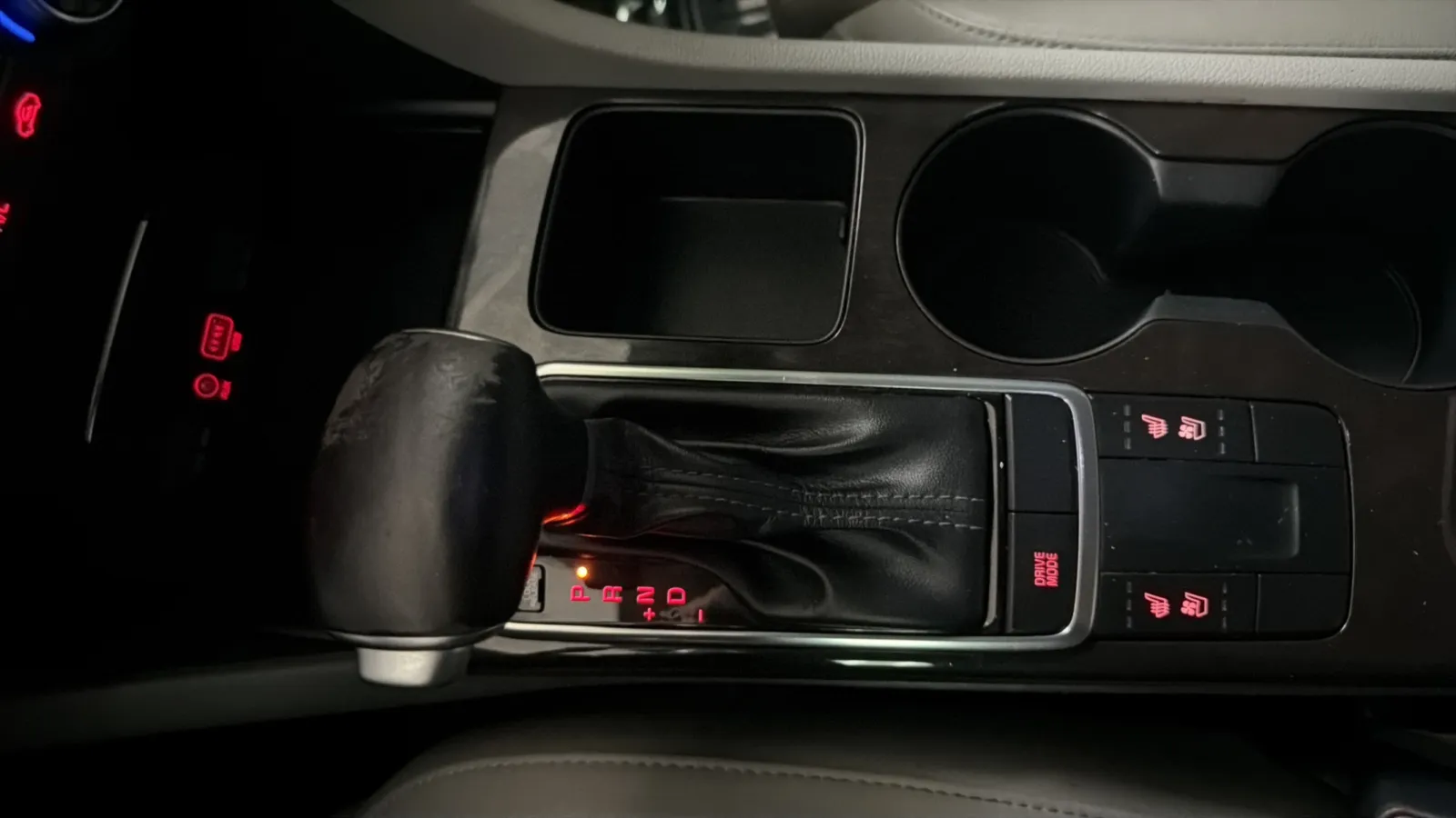 Kia Optima photo 12