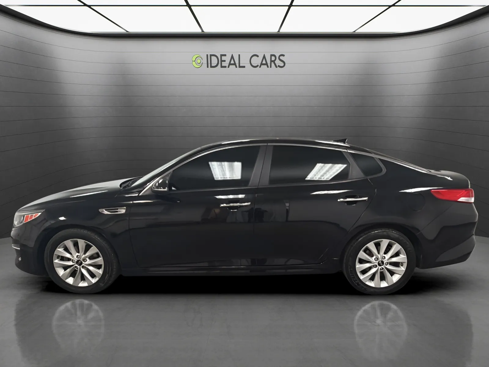 Kia Optima photo 8