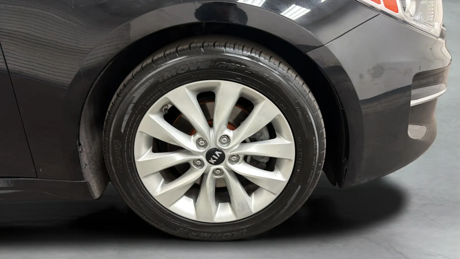 Kia Optima photo 24