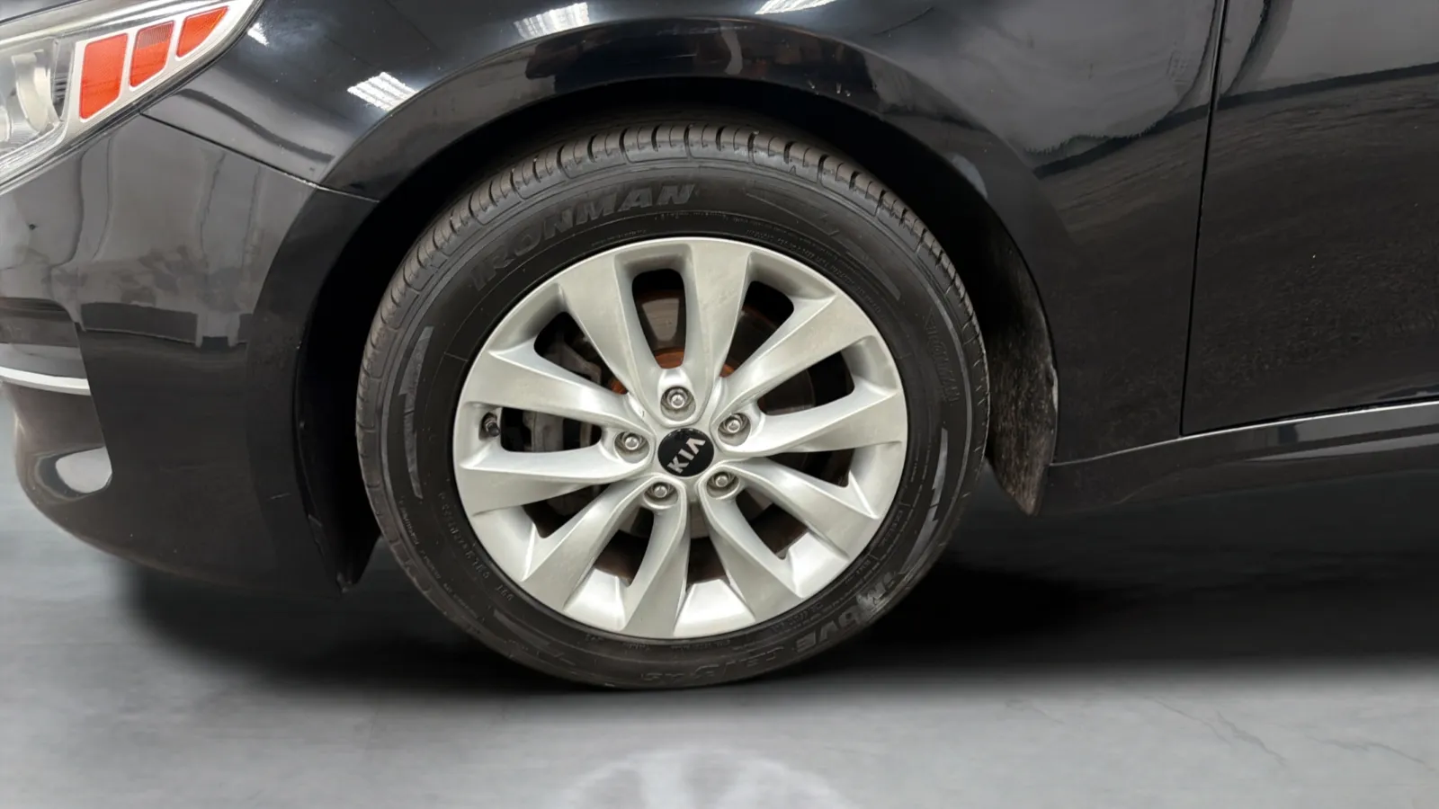 Kia Optima photo 27
