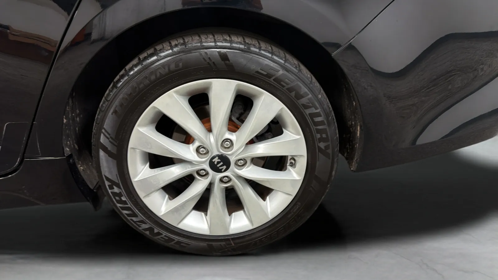 Kia Optima photo 26