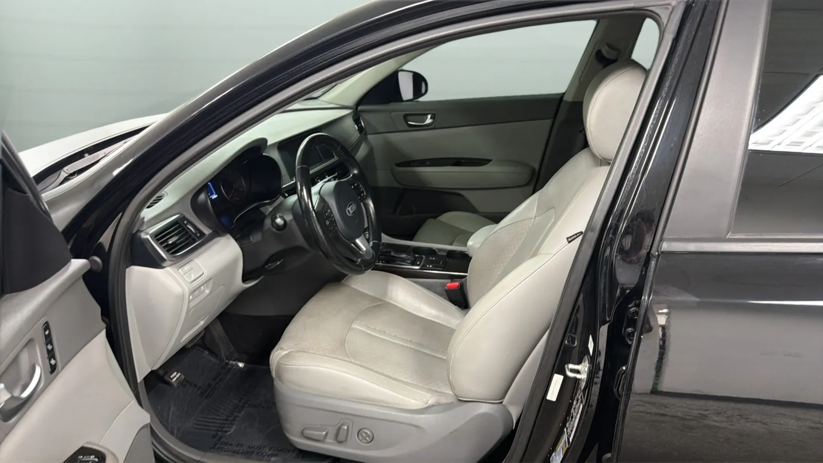Kia Optima photo 21