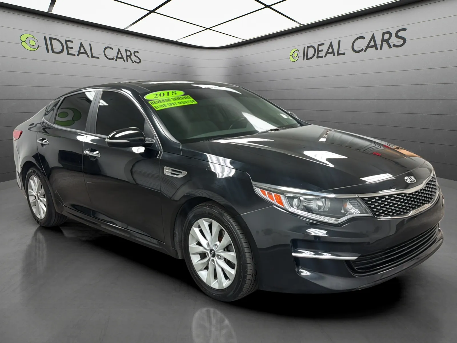 Kia Optima photo 3