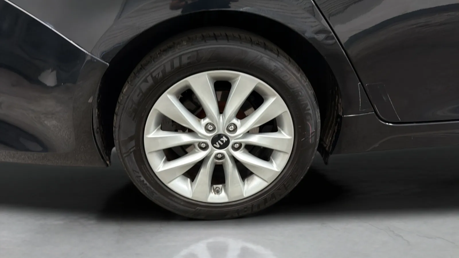 Kia Optima photo 25