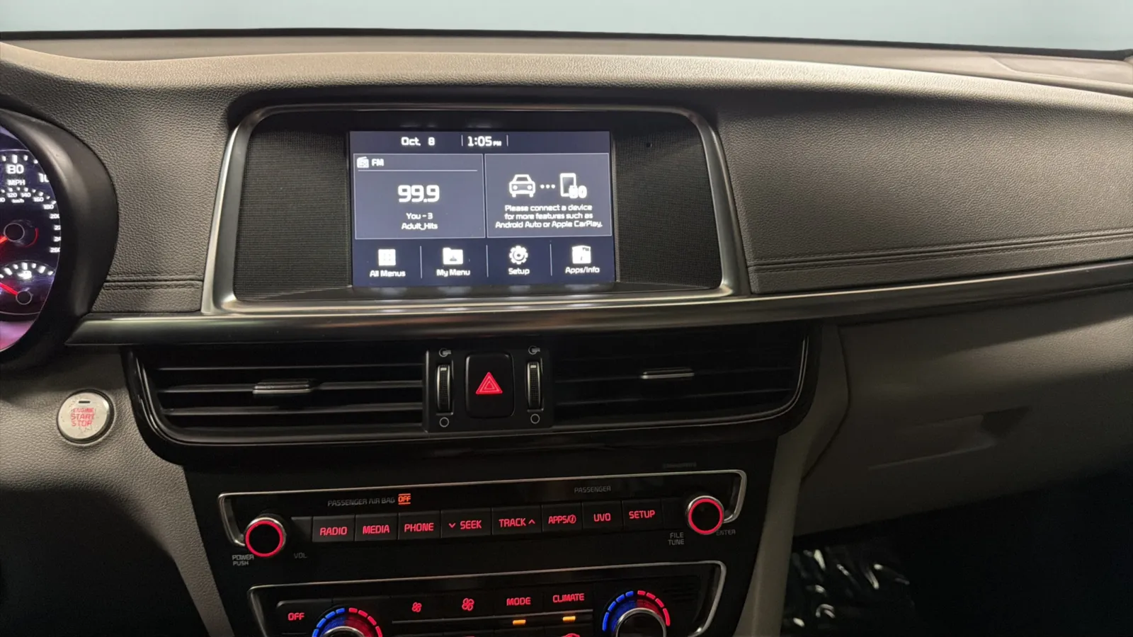 Kia Optima photo 13