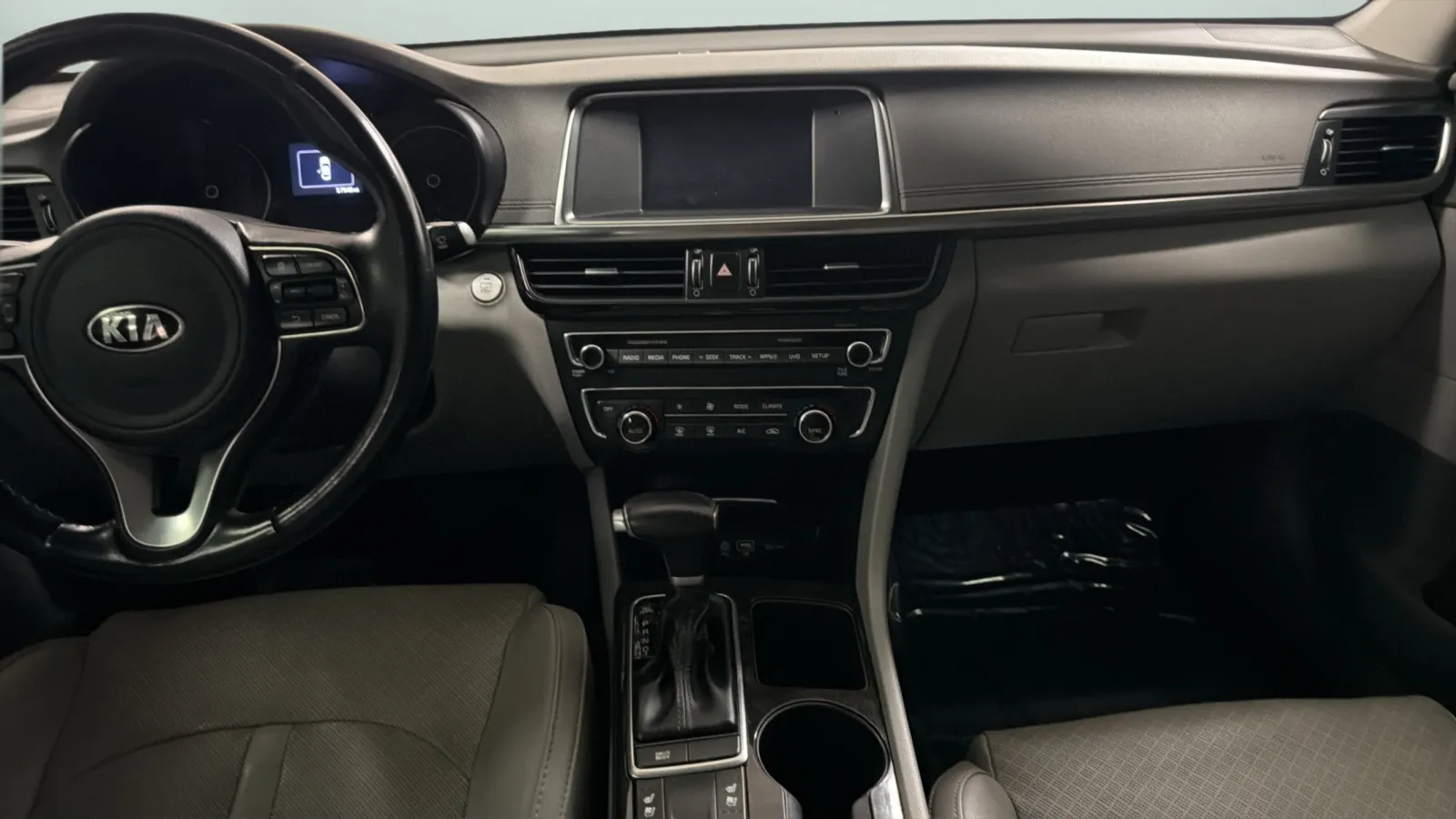 Kia Optima photo 16