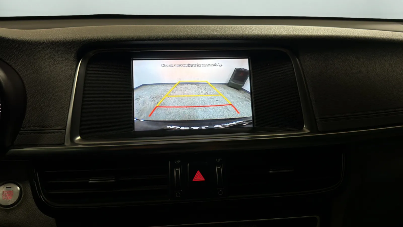 Kia Optima photo 14