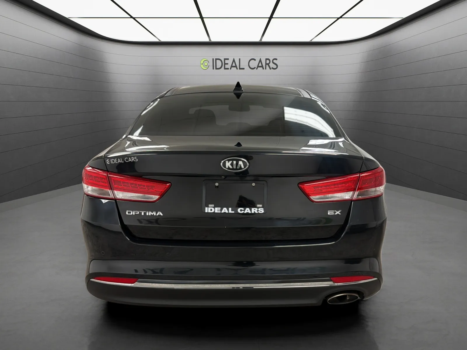Kia Optima photo 6