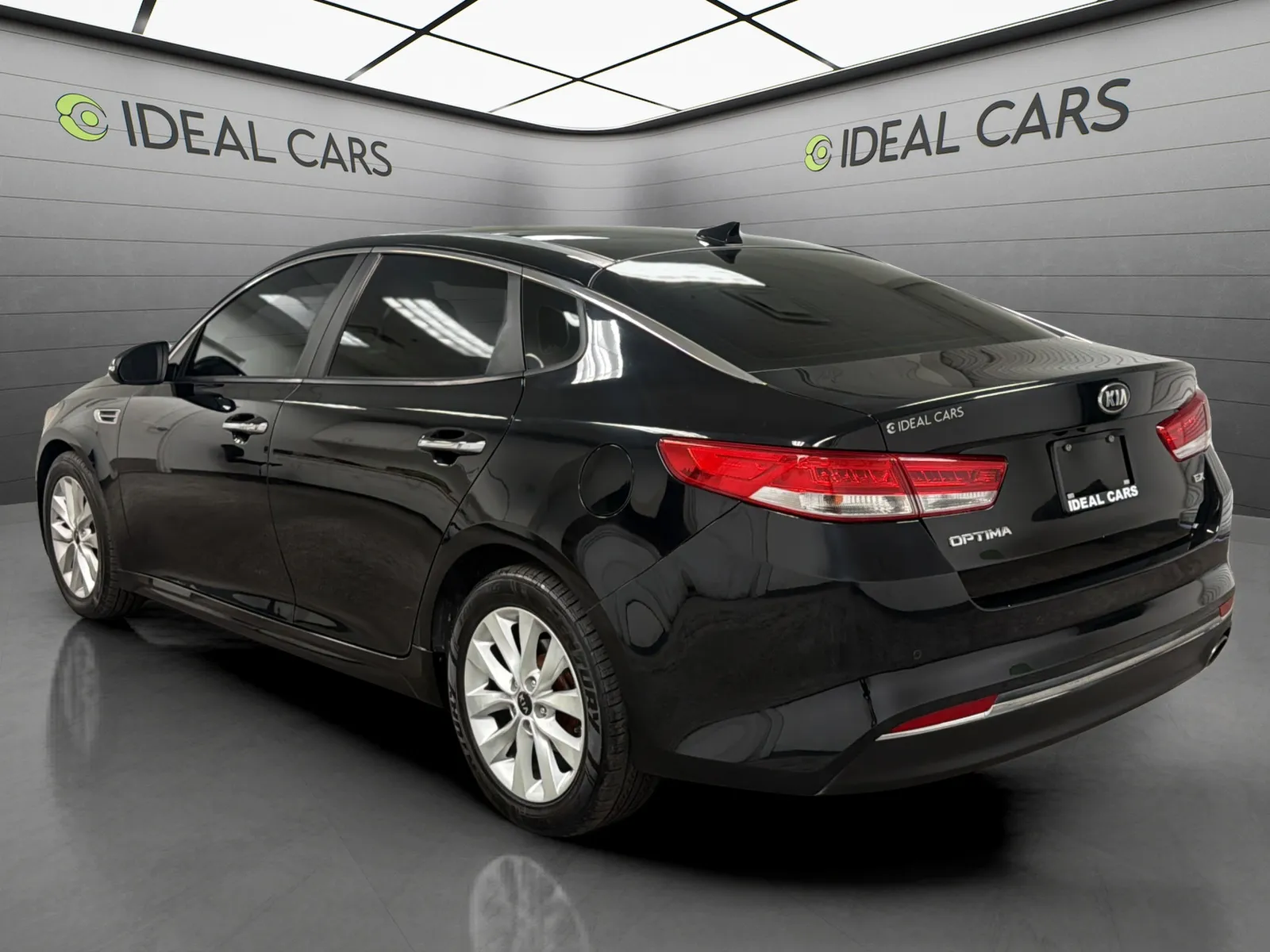 Kia Optima photo 7
