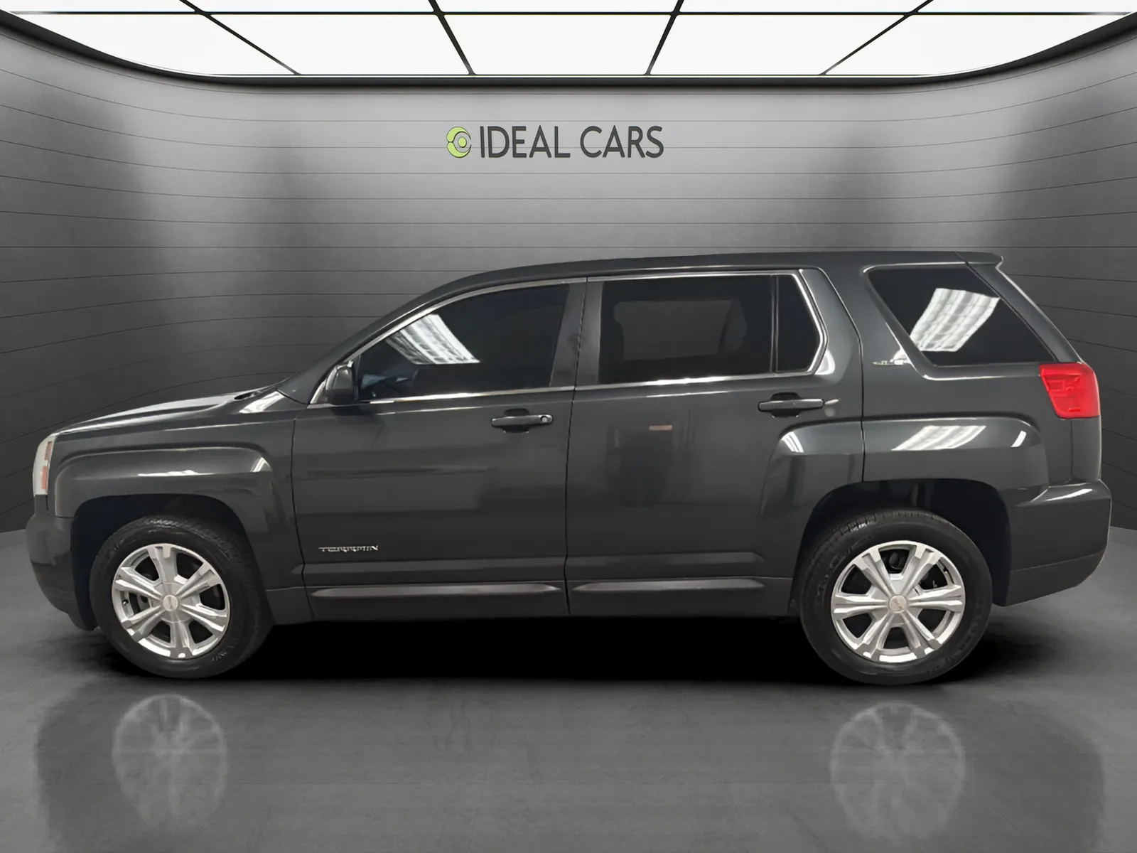 GMC Terrain photo 8