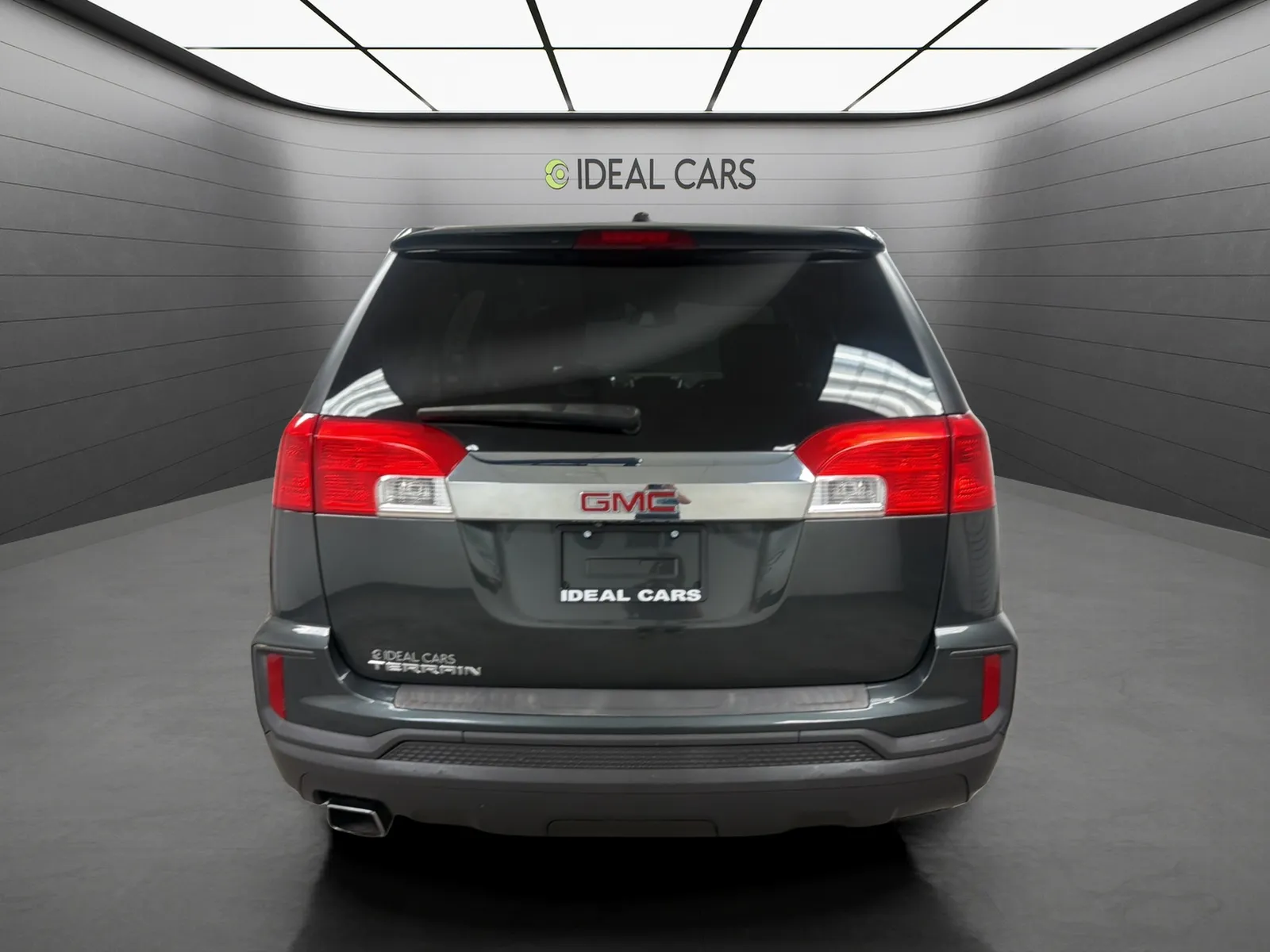 GMC Terrain photo 6