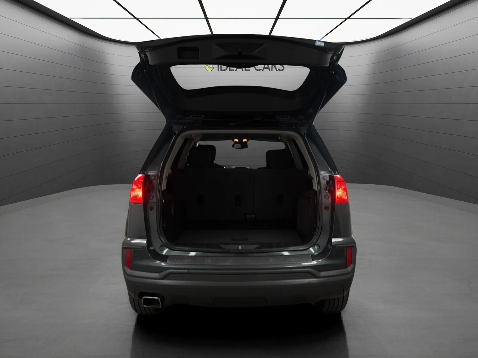 GMC Terrain photo 19