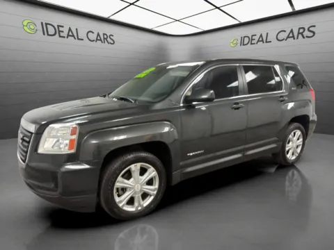 Gray 2017 GMC Terrain SLE-1 for sale in Mesa, AZ