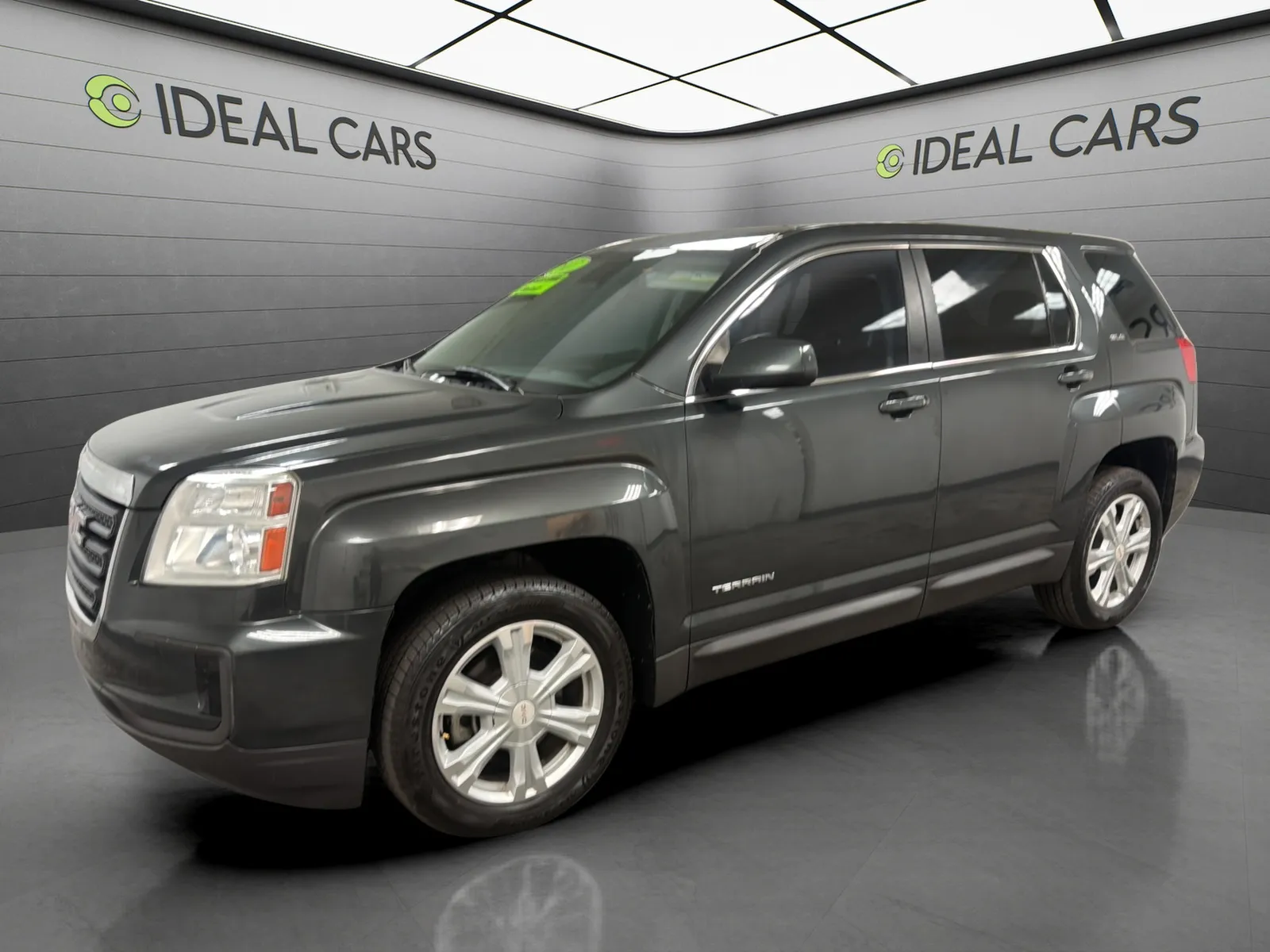 GMC Terrain