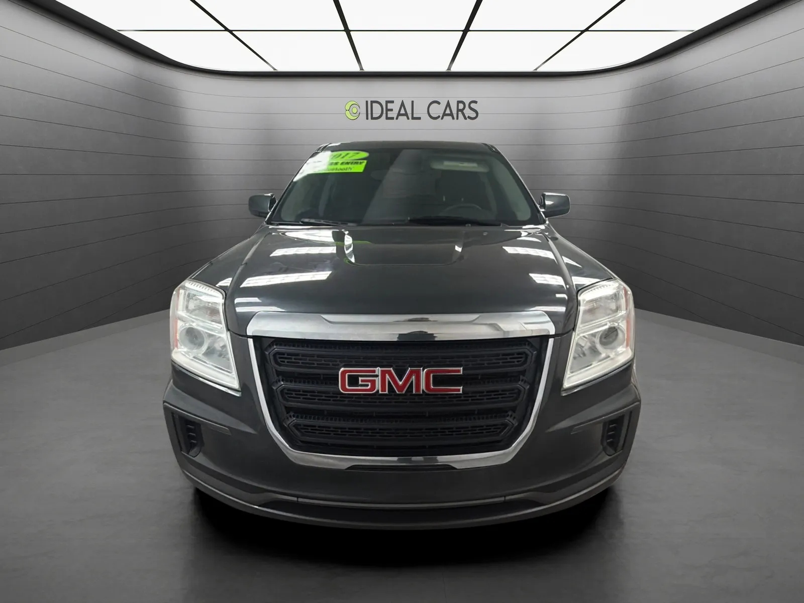 GMC Terrain photo 2