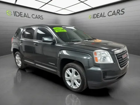 Another view of 2017 GMC Terrain SLE-1 for sale in Mesa, AZ at Ideal Cars - Broadway