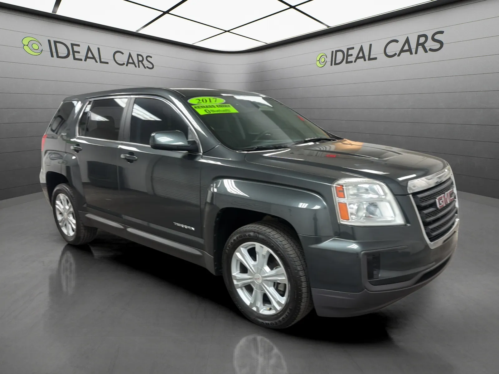 GMC Terrain photo 3