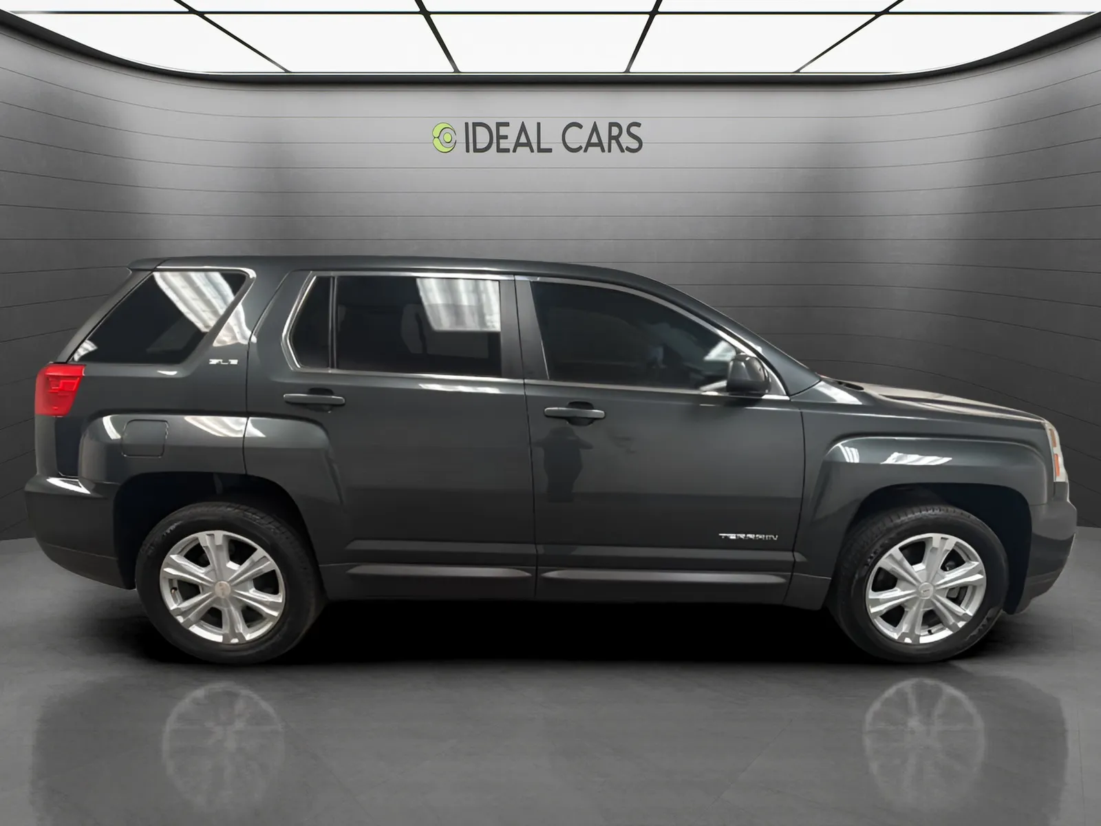 GMC Terrain photo 4