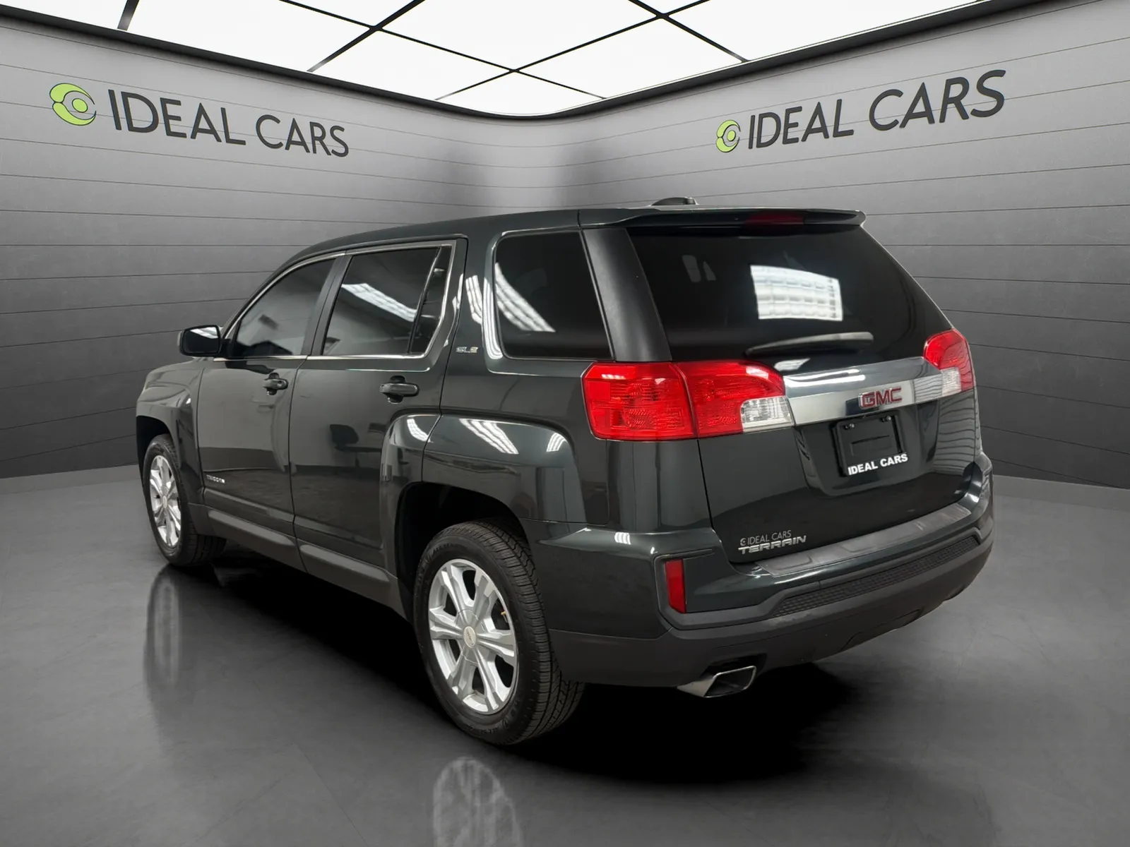 GMC Terrain photo 7