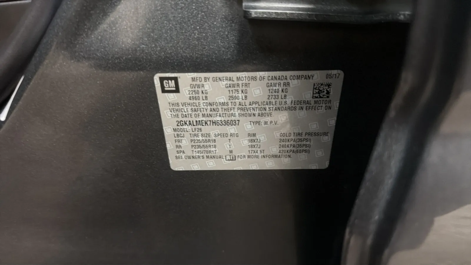 GMC Terrain photo 23