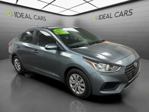 Another view of 2018 Hyundai ACCENT SE for sale in Mesa, AZ at Ideal Cars - Broadway