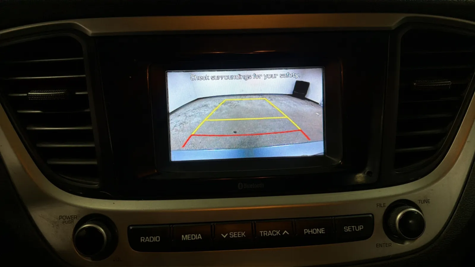 Hyundai Accent photo 14