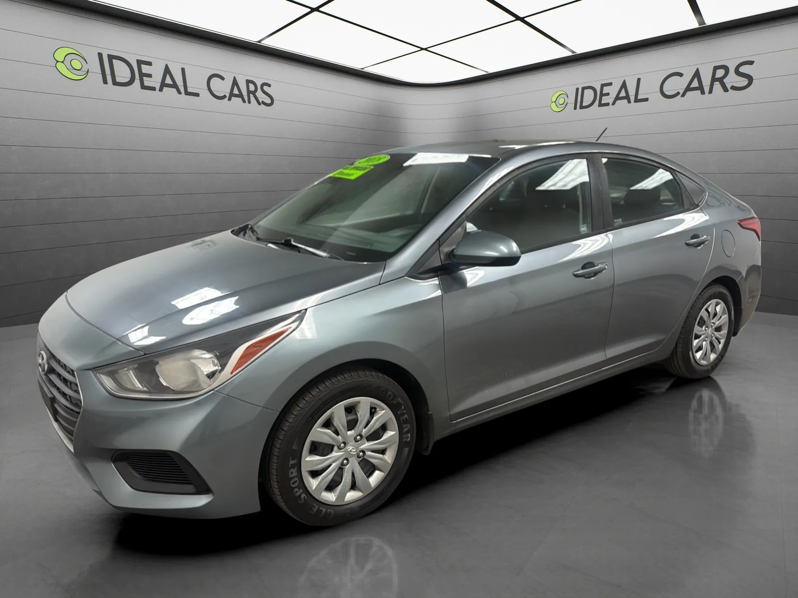 Gray 2018 Hyundai ACCENT SE for sale in Mesa, AZ