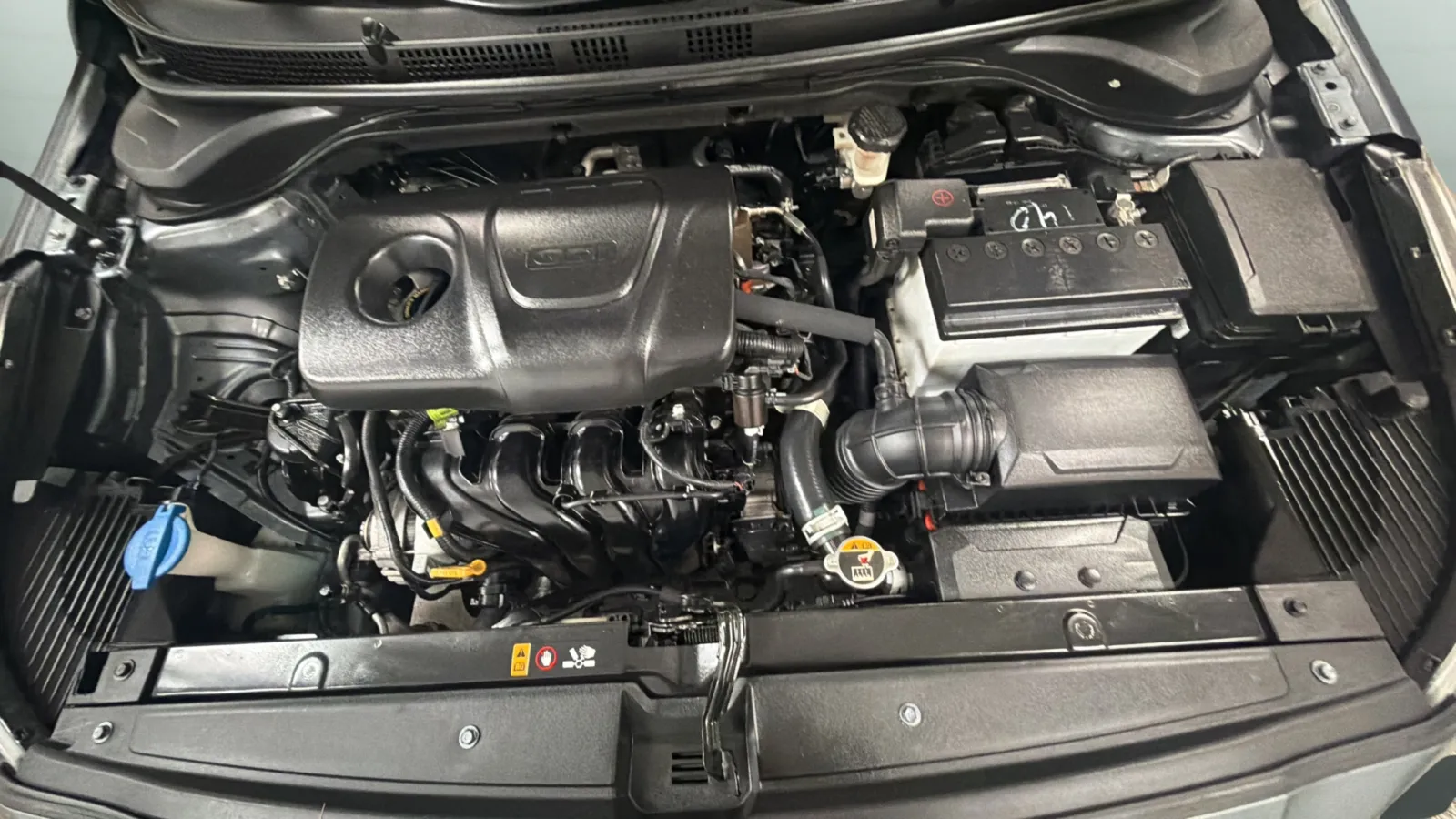 Hyundai Accent photo 22