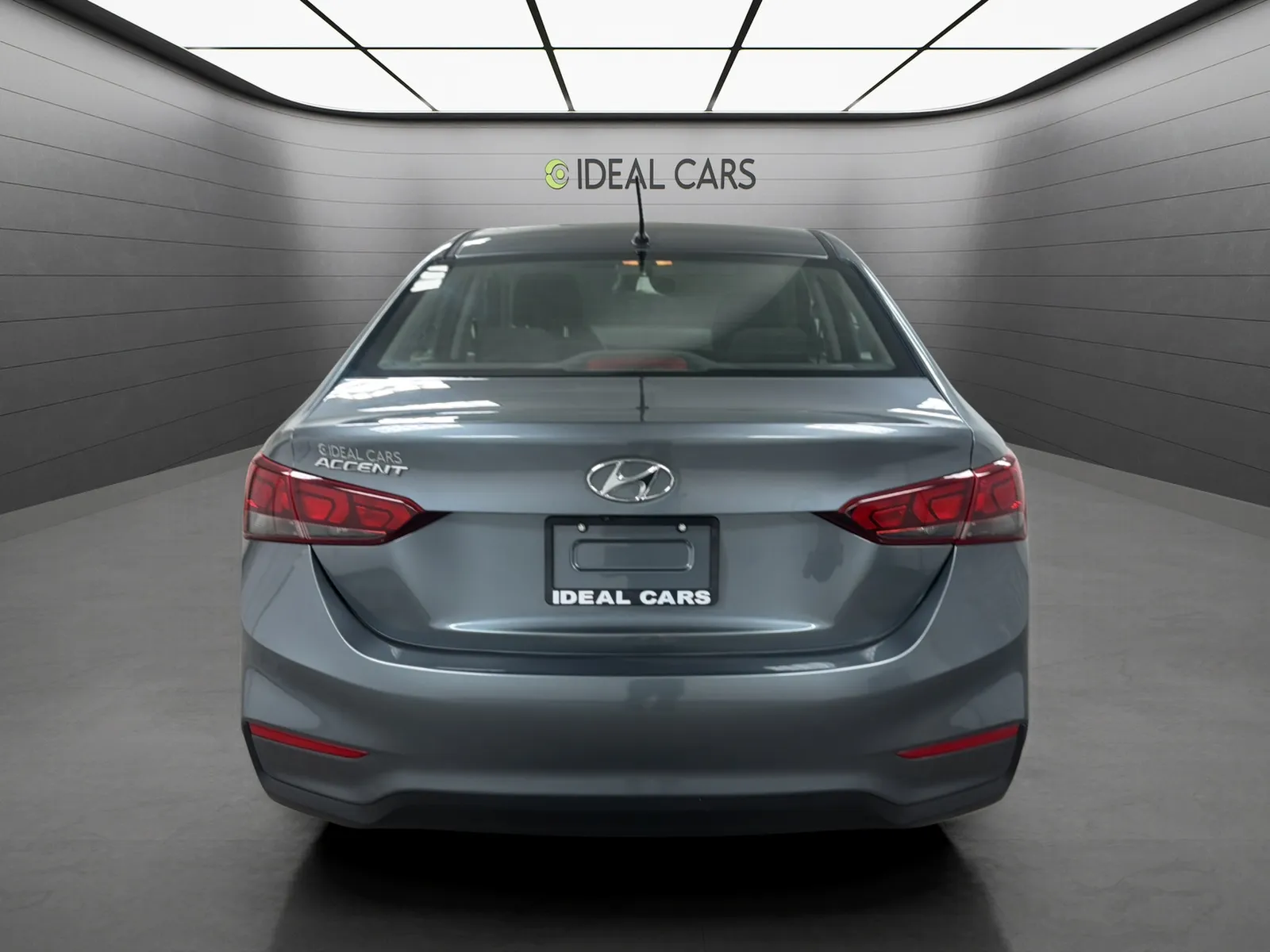 Hyundai Accent photo 6