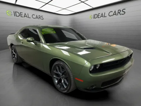 Another view of 2020 Dodge Challenger SXT for sale in Mesa, AZ at Ideal Cars - Broadway